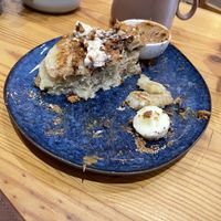 Tasted goodd  at La Dame au Cerf in Nice