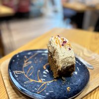   at La Dame au Cerf in Nice