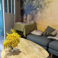   at La Dame au Cerf in Nice