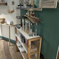   at La Dame au Cerf in Nice