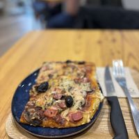   at La Dame au Cerf in Nice