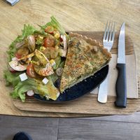   at La Dame au Cerf in Nice