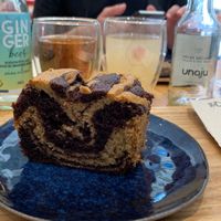 Marbré at La Dame au Cerf in Nice