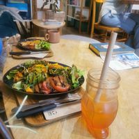  at La Dame au Cerf in Nice