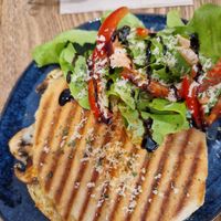  at La Dame au Cerf in Nice