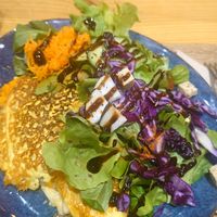 Omelette VG at La Dame au Cerf in Nice