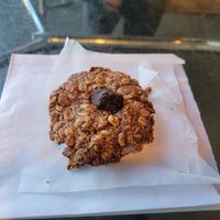 Oatmeal Cookie Sandwich at Lucky Tree in Raleigh