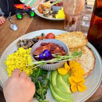   at Garden Eats in Dwellingup