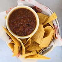 Chips and Salsa at Joyride Taco House in Gilbert