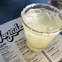 Margarita at Joyride Taco House in Gilbert