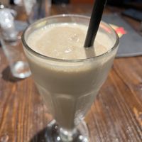 Milkshake vegan au spéculoos   at The Huggy's Bar - Namur in Namur