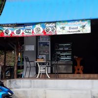 Outside at Nernkhao in Koh Phangan