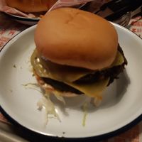 Tempeh tantrum at MEATliquor in Croydon