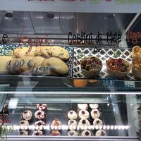 Further vegan traits available   at Ginger in Trieste