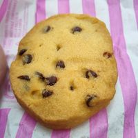 Sable cookie at Ginger in Trieste