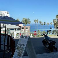 The view!😻😻😻  at El Avocado in La Jolla