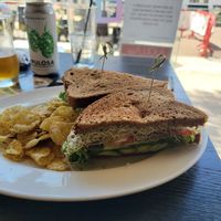  at El Avocado in La Jolla