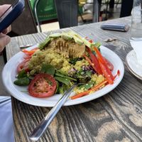   at El Avocado in La Jolla