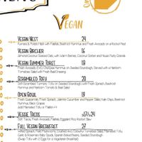 January 2022 at Onehunga Cafe in Auckland