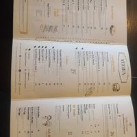 New menu at Onehunga Cafe in Auckland