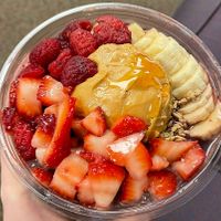   at Godly Smoothies in Westford