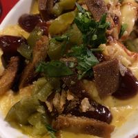 MacnCheese  at Seitan's Corner in Bristol