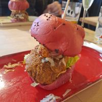  at Seitan's Corner in Bristol