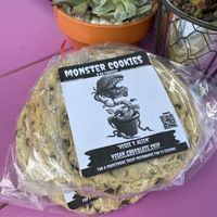 Monster Cookies at Comālli Taqueria in Reading