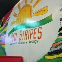  at Red Stripes Caribbean Cuisine & Lounge in Hilton Head Island