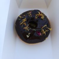 Schokodonut at Mono Cafe in Munich