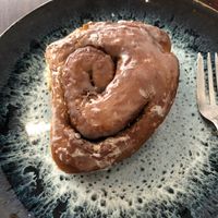 Zimtschnecke   at Mono Cafe in Munich