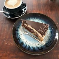 Donauwelle   at Mono Cafe in Munich