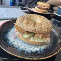   at Mono Cafe in Munich