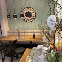 Auch zum vor Ort essen schön!  at Schnellrestaurant Schmachtendorfer Kochpott in Oberhausen