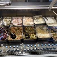 Salatauswahl 🥗  at Schnellrestaurant Schmachtendorfer Kochpott in Oberhausen
