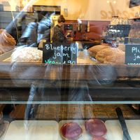 Vegan "Pfannkuchen" at Sammy's Berliner Donuts in Berlin