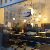 Logo. at Sammy's Berliner Donuts in Berlin