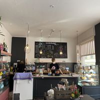   at Sammy's Berliner Donuts in Berlin