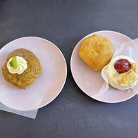   at Sammy's Berliner Donuts in Berlin