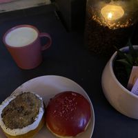   at Sammy's Berliner Donuts in Berlin