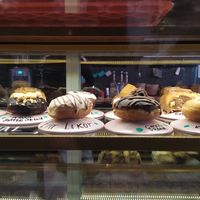  at Sammy's Berliner Donuts in Berlin