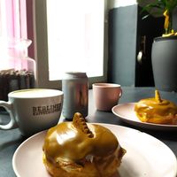  at Sammy's Berliner Donuts in Berlin