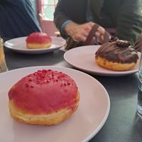  at Sammy's Berliner Donuts in Berlin