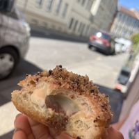 Duo!  at Sammy's Berliner Donuts in Berlin