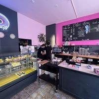   at Sammy's Berliner Donuts in Berlin