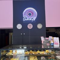   at Sammy's Berliner Donuts in Berlin