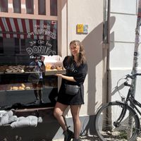   at Sammy's Berliner Donuts in Berlin