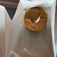 The one I remembered to snap a pic of.  at Sammy's Berliner Donuts in Berlin