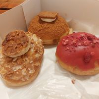  at Sammy's Berliner Donuts in Berlin