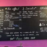 Correct as at date of review!  at Sammy's Berliner Donuts in Berlin